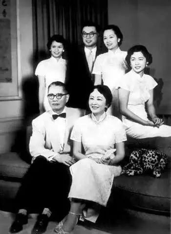 宋子文与张乐怡的婚姻_宋子文与盛爱颐的初恋_宋子文 张乐怡