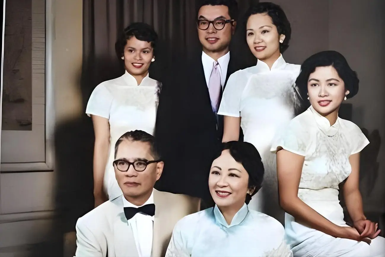 宋子文 张乐怡_民国美人张乐怡_宋子文夫人张乐怡