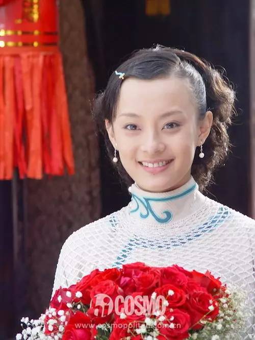 厚刘海减龄效果_明星短发造型_鲁豫的发型