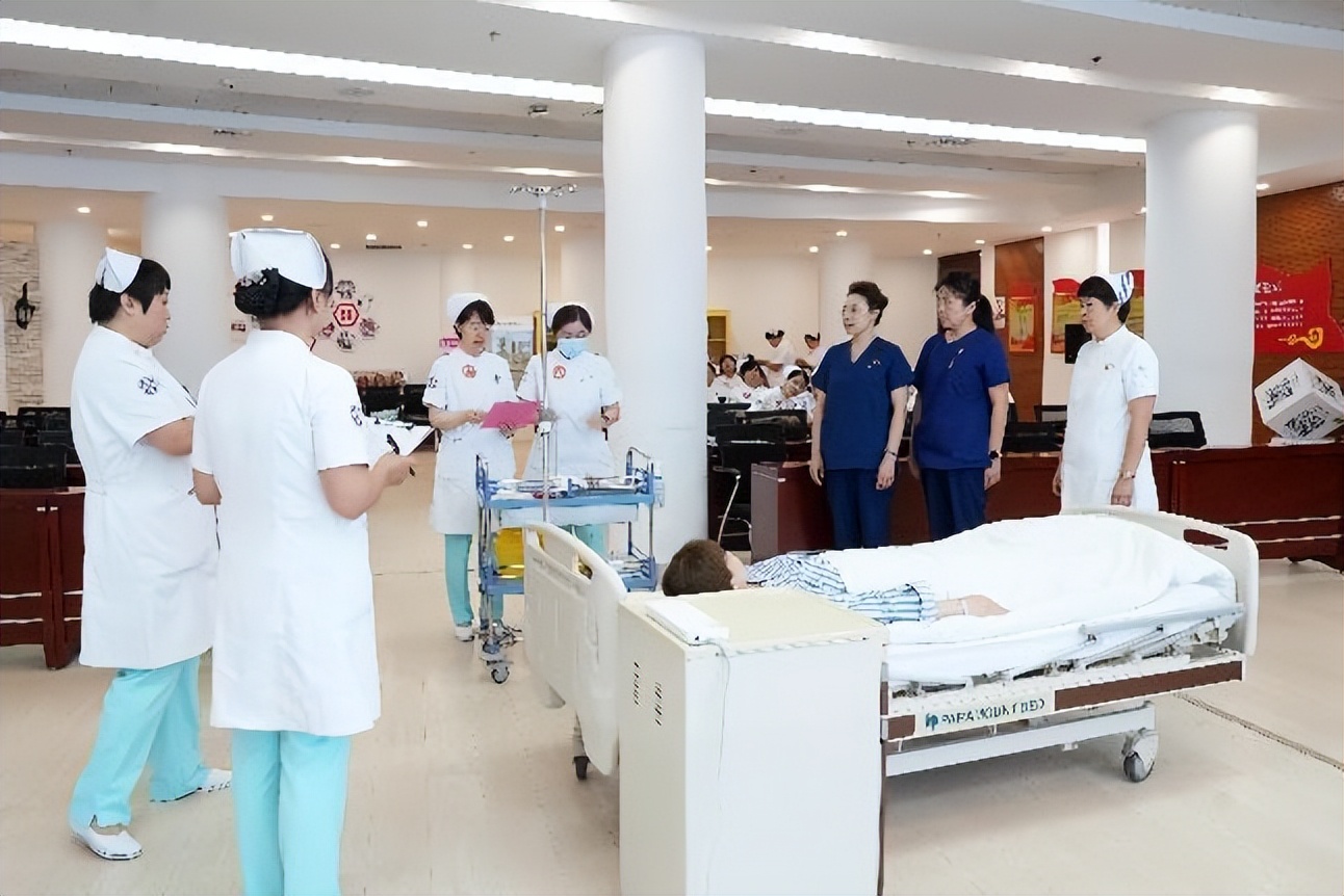 沈阳市妇婴医院护理团队操作考核_沈阳妇婴医院怎么样_护士长团队技能检验