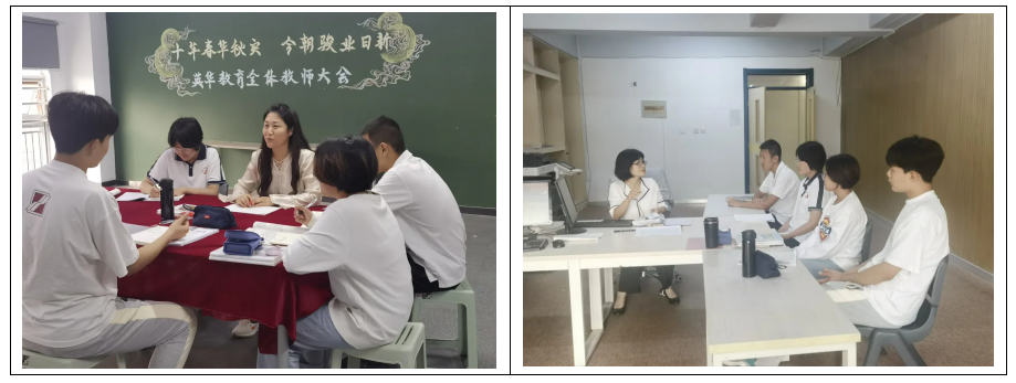 唐山英华高级中学介绍_英华中学部_唐山一中集团校优势