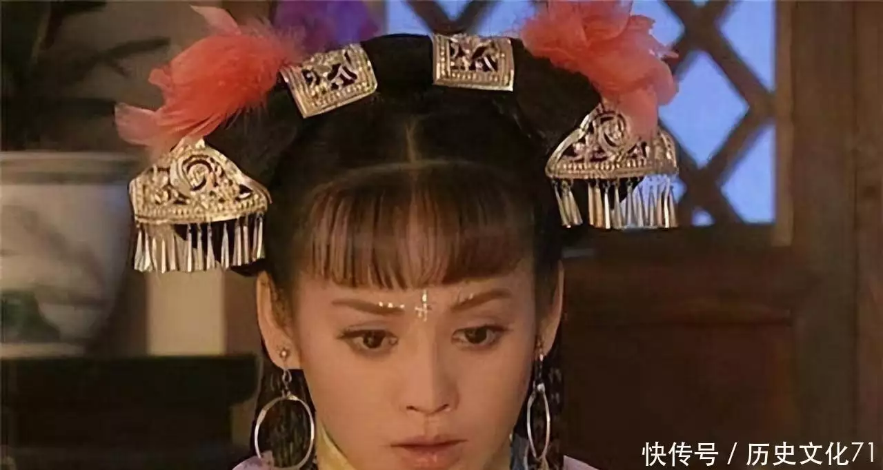 皇太极多尔衮_清朝宫斗剧中的孝庄太后_孝庄太后与多尔衮的三角恋情