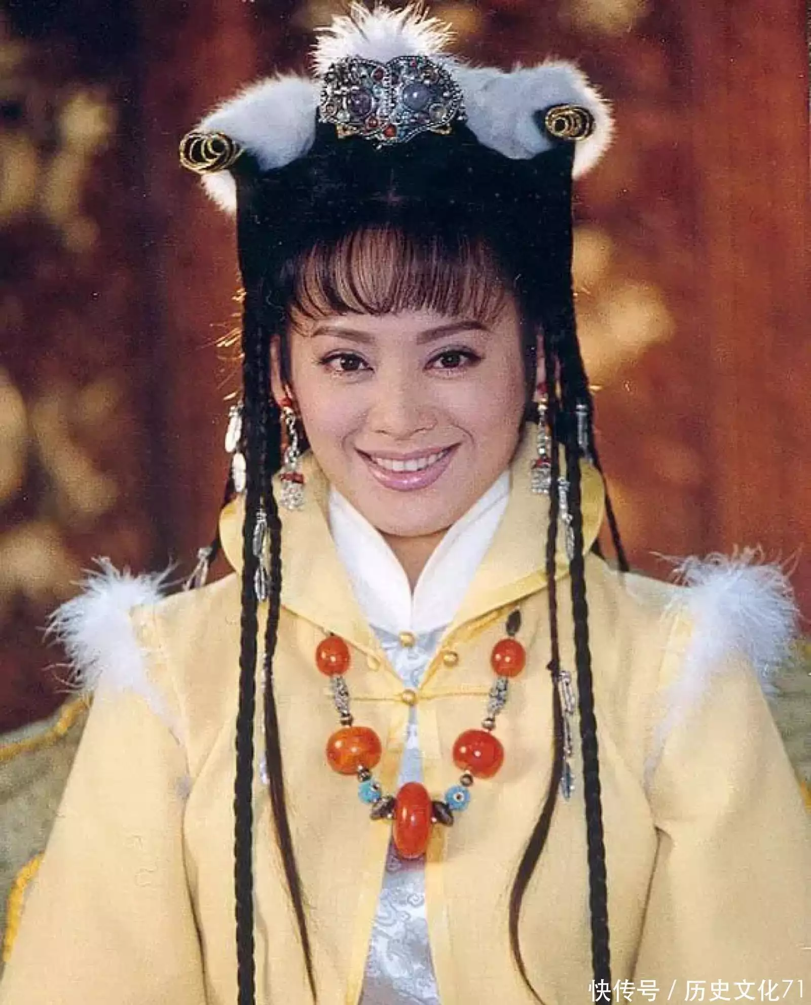 皇太极多尔衮_清朝宫斗剧中的孝庄太后_孝庄太后与多尔衮的三角恋情