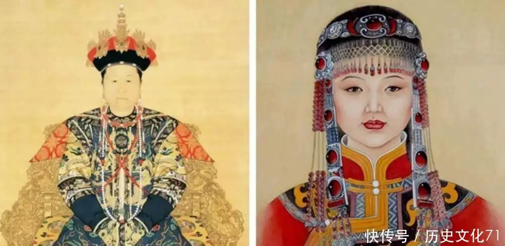 孝庄太后与多尔衮的三角恋情_清朝宫斗剧中的孝庄太后_皇太极多尔衮