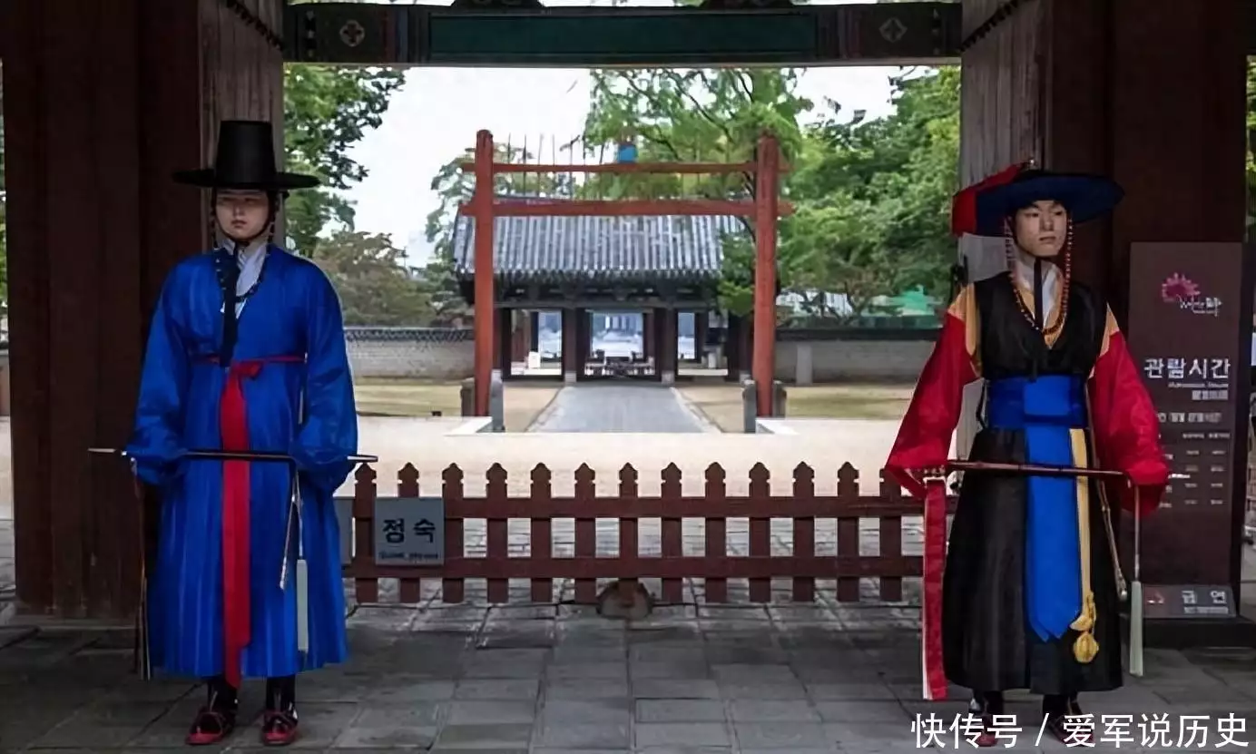八旗与朝鲜关系_皇太极多尔衮_后金历史