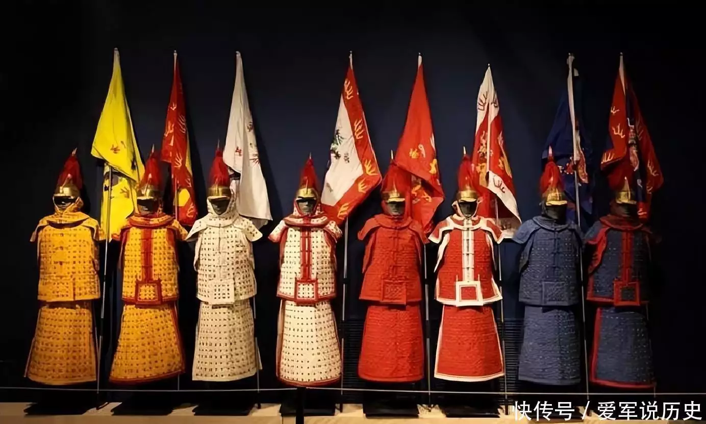 后金历史_八旗与朝鲜关系_皇太极多尔衮
