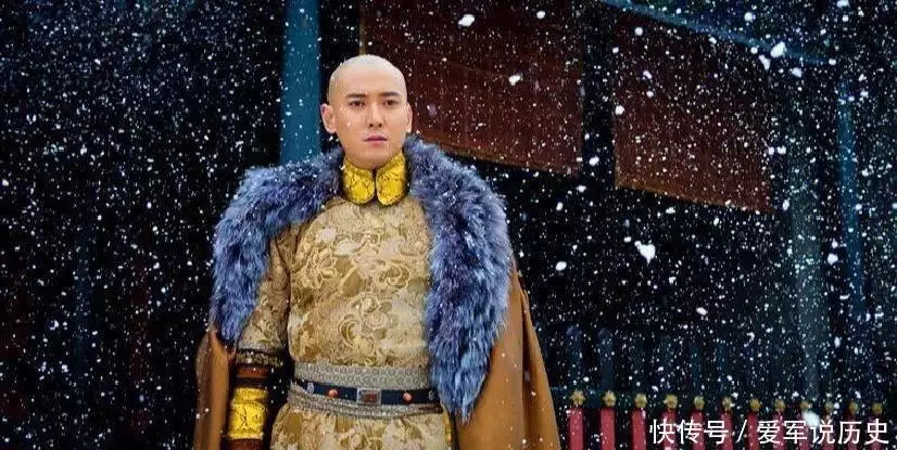 八旗与朝鲜关系_皇太极多尔衮_后金历史