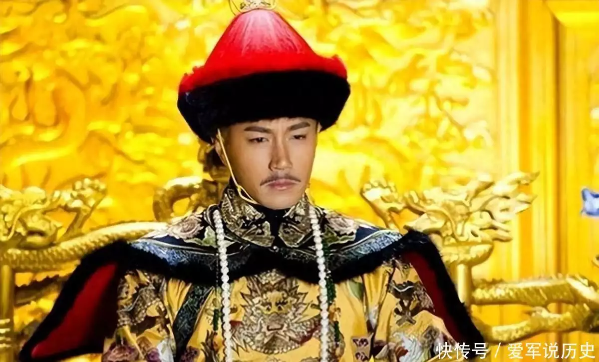 八旗与朝鲜关系_后金历史_皇太极多尔衮