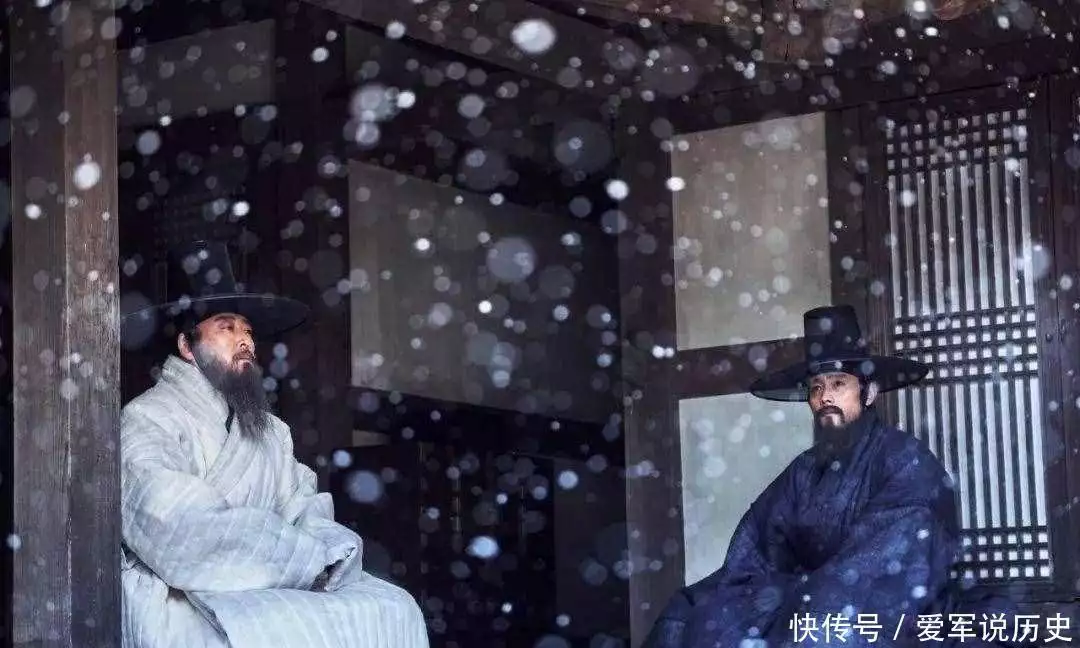 八旗与朝鲜关系_皇太极多尔衮_后金历史