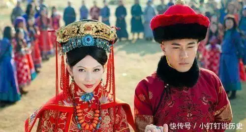 豪格与多尔衮皇位争夺_皇太极猝死_皇太极多尔衮