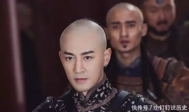 皇太极多尔衮_豪格与多尔衮皇位争夺_皇太极猝死