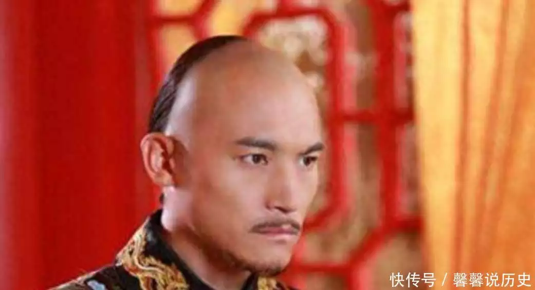 布木布泰 皇太极 孝庄多尔衮_皇太极多尔衮