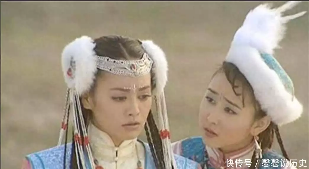 皇太极多尔衮_布木布泰 皇太极 孝庄多尔衮