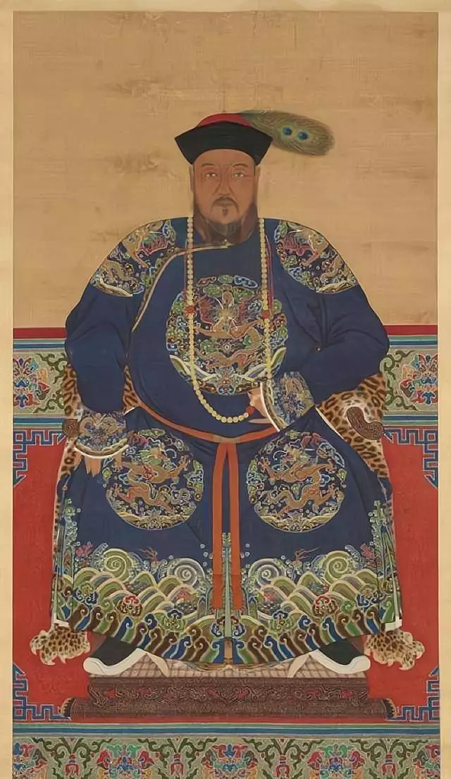 皇太极多尔衮_1626年努尔哈赤临终遗诏_多尔衮八旗铁骑权力斗争