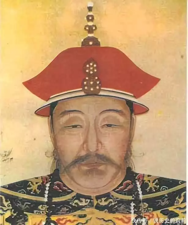 皇太极多尔衮_清朝崛起原因_努尔哈赤与皇太极比较