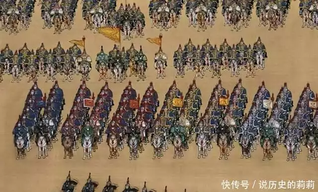 努尔哈赤与皇太极比较_清朝崛起原因_皇太极多尔衮
