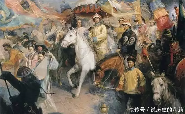 努尔哈赤与皇太极比较_皇太极多尔衮_清朝崛起原因