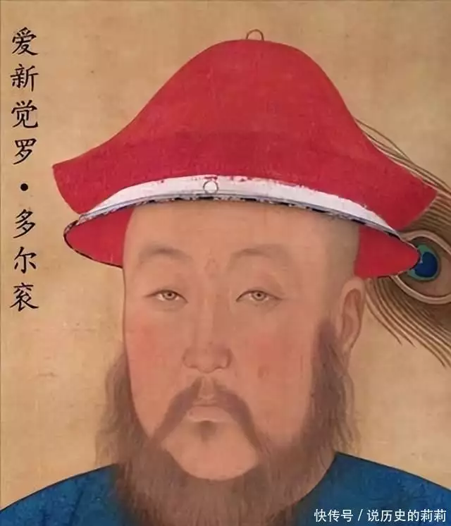 清朝崛起原因_皇太极多尔衮_努尔哈赤与皇太极比较
