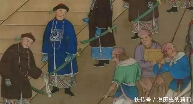 努尔哈赤与皇太极比较_清朝崛起原因_皇太极多尔衮