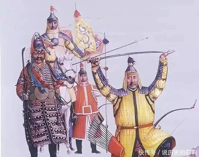 皇太极多尔衮_清朝崛起原因_努尔哈赤与皇太极比较