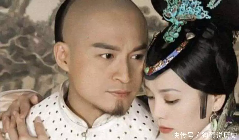 皇太极多尔衮_皇太极与大玉儿婚姻背后的权力斗争_大玉儿成为皇太极的棋子
