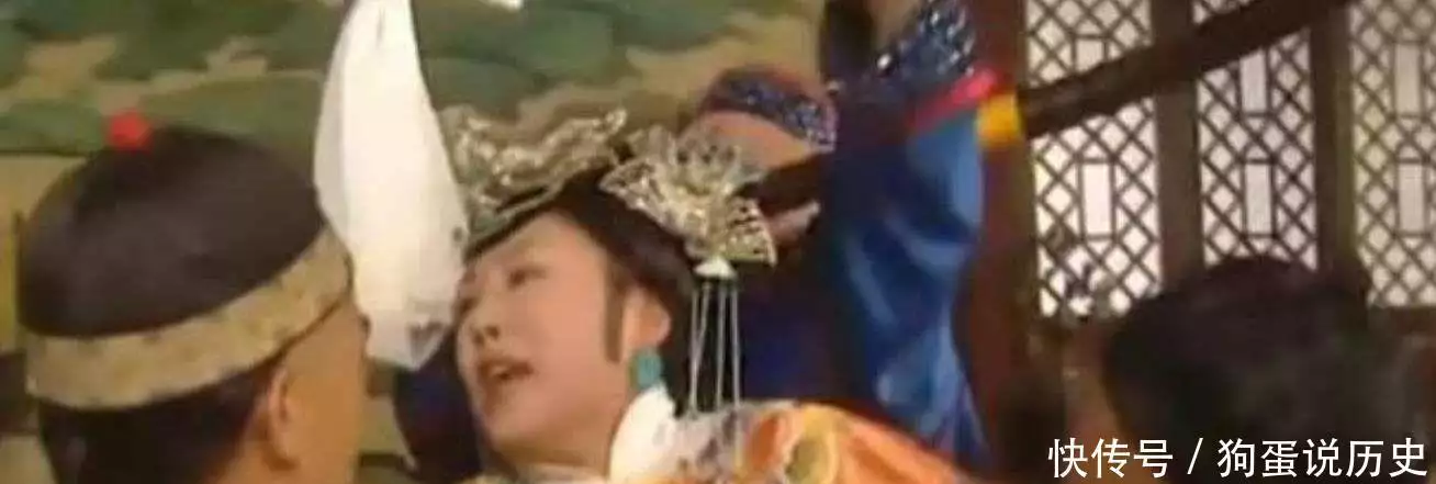 皇太极多尔衮_皇太极与大玉儿婚姻背后的权力斗争_大玉儿成为皇太极的棋子