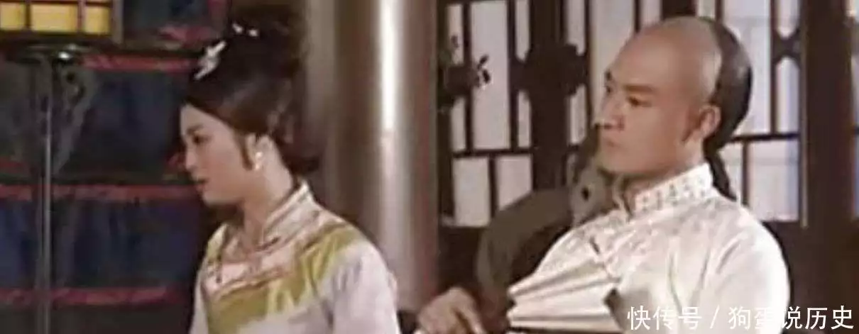 大玉儿成为皇太极的棋子_皇太极多尔衮_皇太极与大玉儿婚姻背后的权力斗争