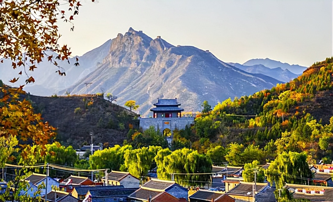 北京仙人洞村温泉私汤_北京古北口村温泉私汤_怀柔南水湾度假村