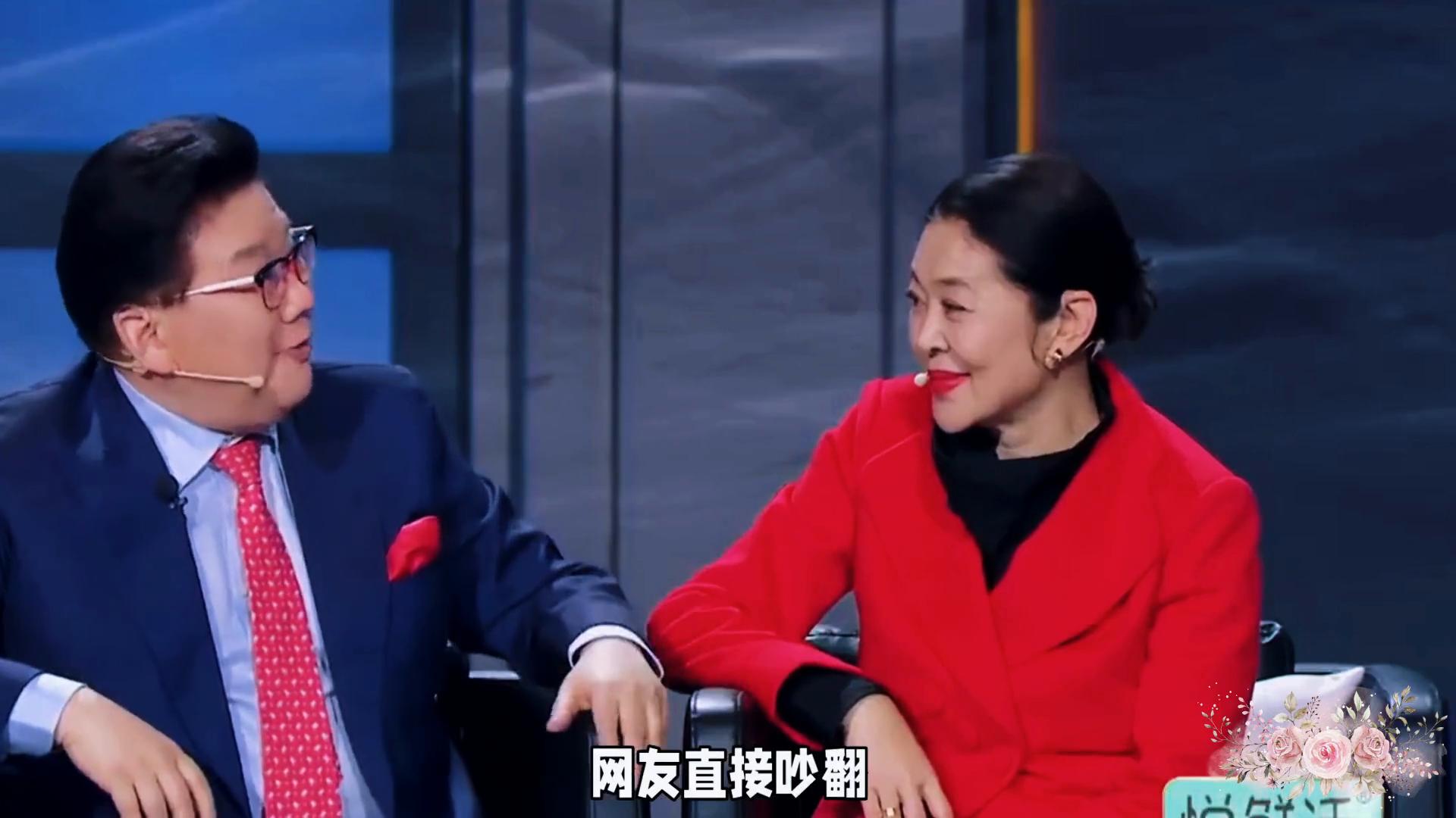 刘亦菲邓超反差名场面_邓超和刘亦菲视频_访谈节目笑点密集