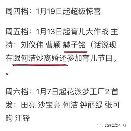 何洁车祸是真是假_何洁赫子铭离婚事件_何洁赫子铭离婚原因