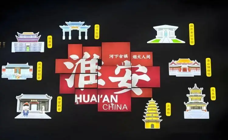 淮安旅游攻略_淮安生态文化旅游区_淮安十大景点推荐
