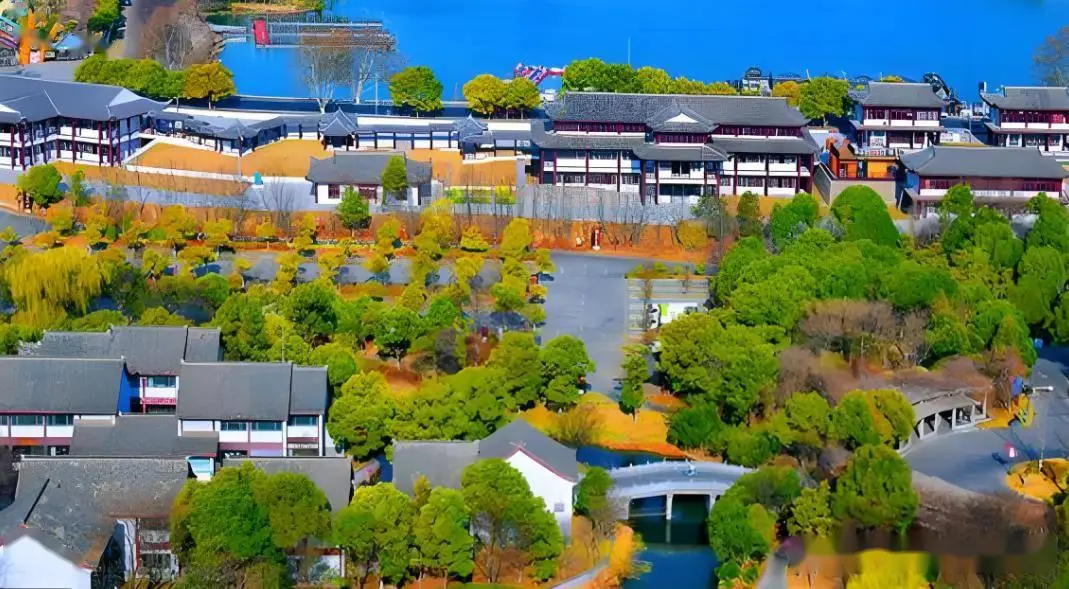 淮安旅游攻略_淮安十大景点推荐_淮安生态文化旅游区