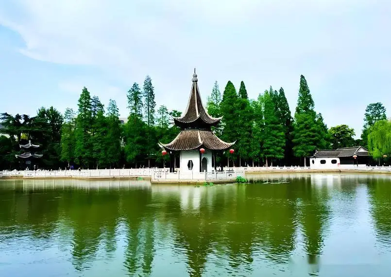 淮安十大景点推荐_淮安旅游攻略_淮安生态文化旅游区