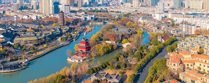 江苏淮安旅游攻略：访周恩来故里寻红色记忆，品盱眙龙虾游洪泽湖景