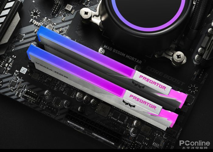 宏碁掠夺者Vesta炫光星舰内存_vesta_宏碁掠夺者GM7000 PCIe 4.0 SSD