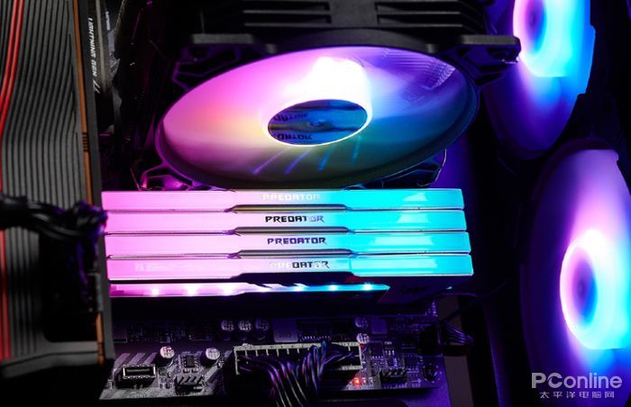 vesta_宏碁掠夺者GM7000 PCIe 4.0 SSD_宏碁掠夺者Vesta炫光星舰内存