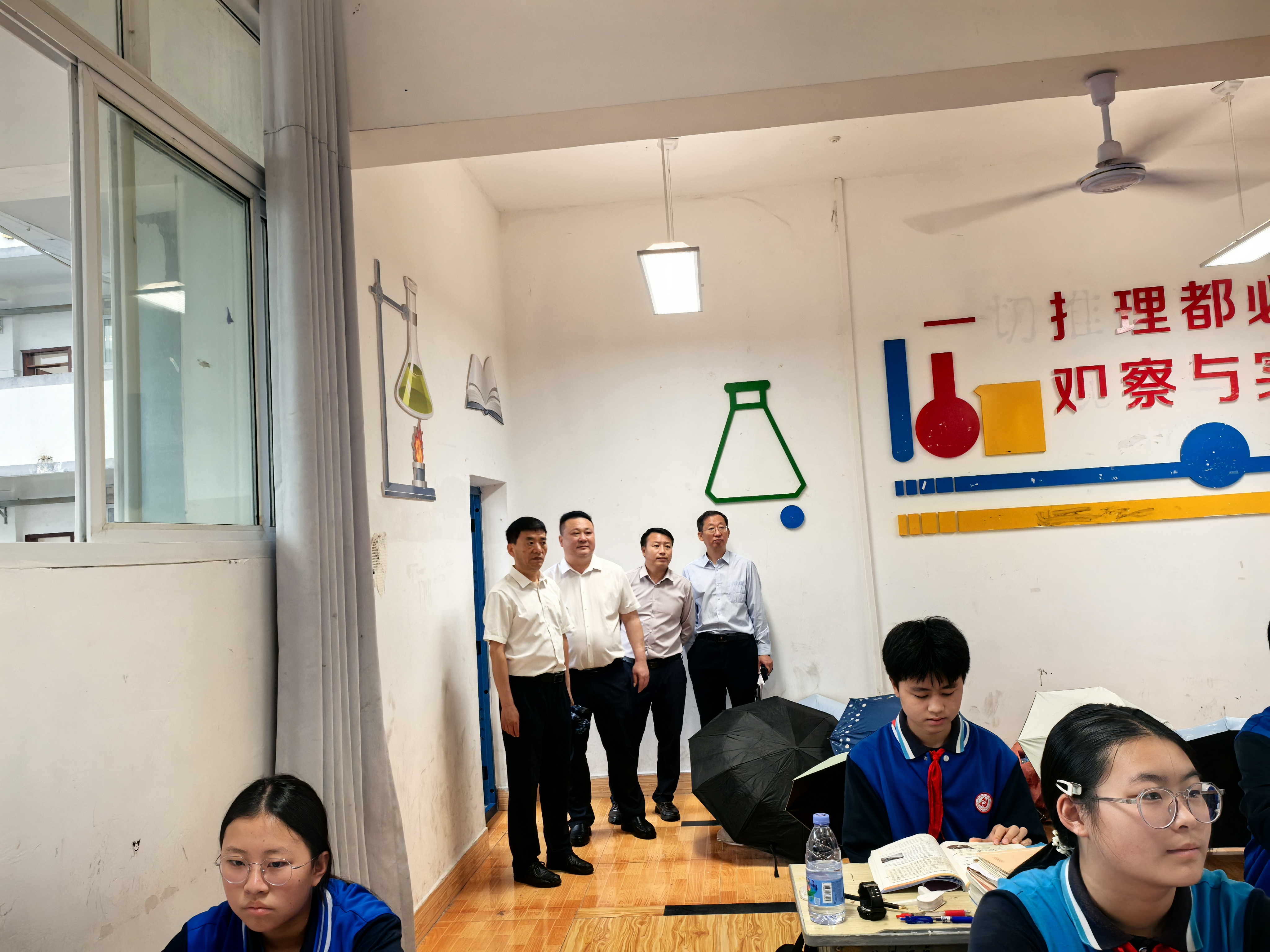 东营区第一中学 鲁渝教育协作 桃花源中学_山东东营中学