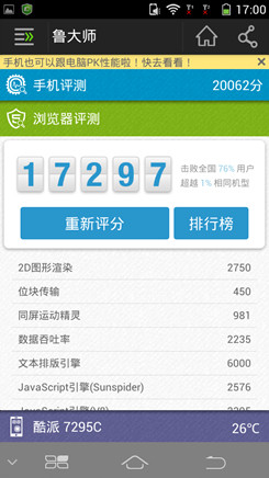 酷派7295C