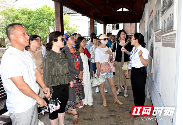 郴州板梁古村值得去吗_板梁古村文学采风_湘南民居黄克诚故居红色旅游