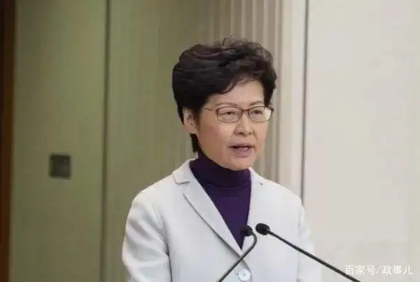 香港特区行政长官林郑月娥 起底事件 香港寒蝉效应_查史美伦 林郑月娥