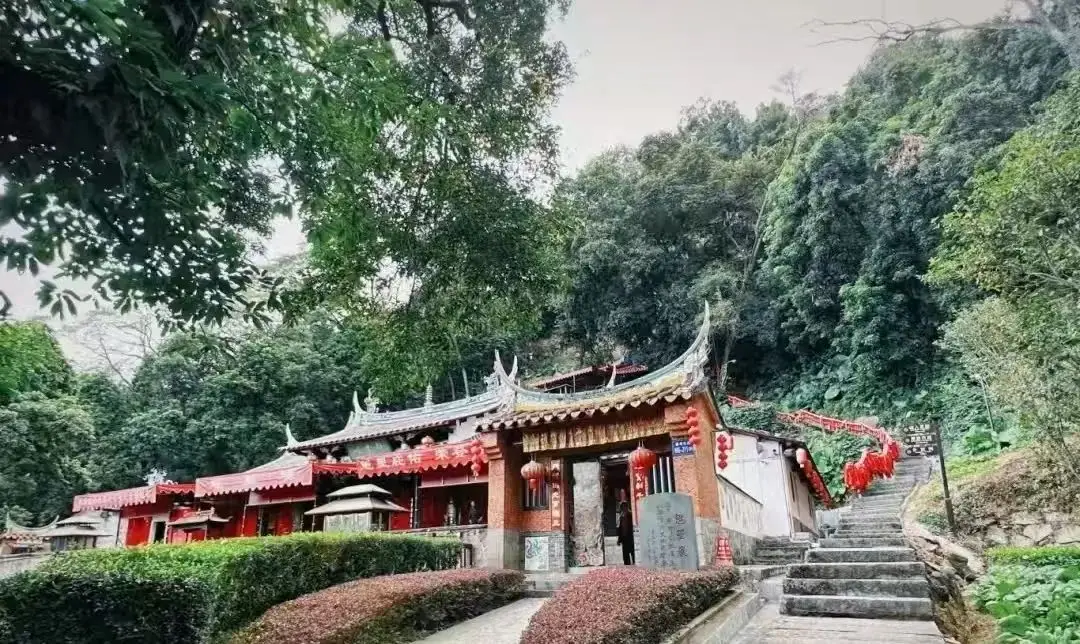 永春县山水风光_永春雪山岩景点_永春县旅游攻略