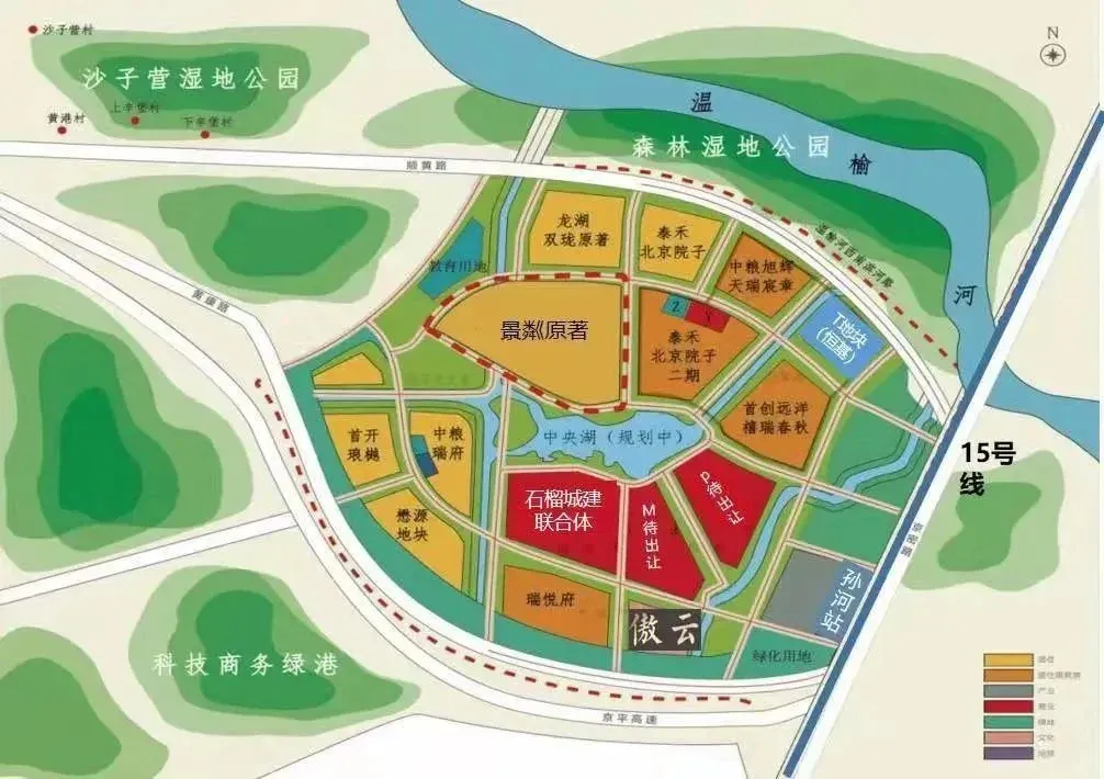 北京新房团购优惠_房东直租_旧宫新苑是哪个开发商