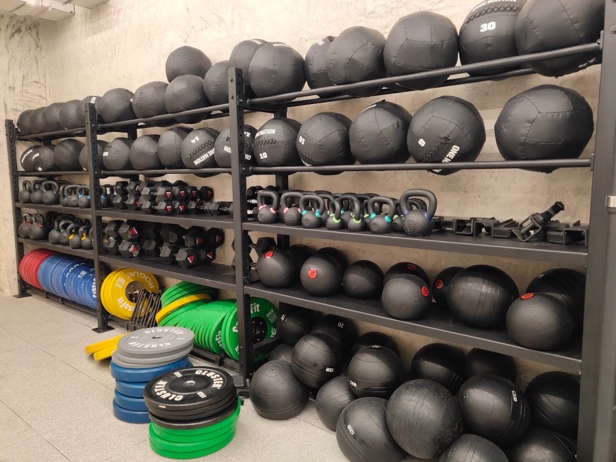 杭州锐步专卖店_锐步 CrossFit Box 健身房体验_上海锐步亚太旗舰店 FitHub 3.0 概念店
