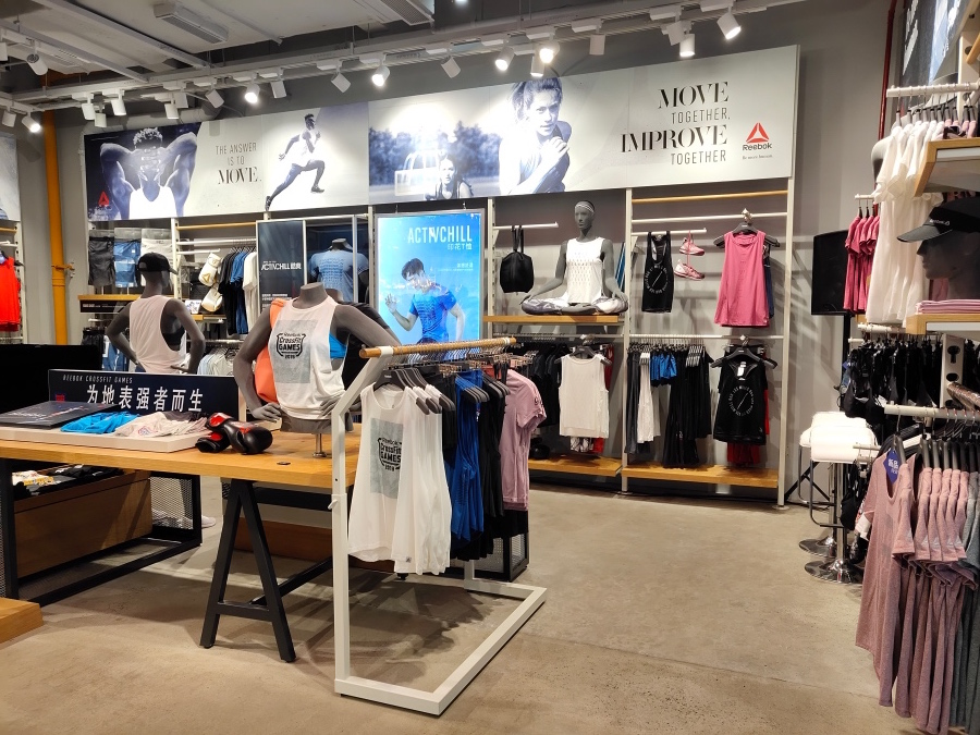 锐步 CrossFit Box 健身房体验_上海锐步亚太旗舰店 FitHub 3.0 概念店_杭州锐步专卖店