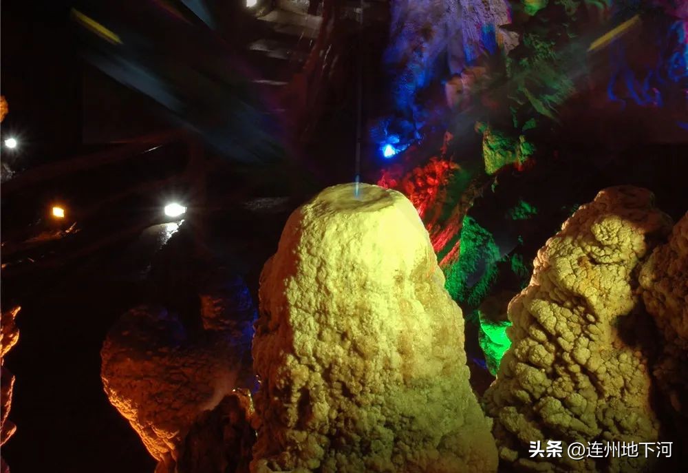 连州地下河研学旅行_连州喀斯特地貌探索_游连州地下河作文