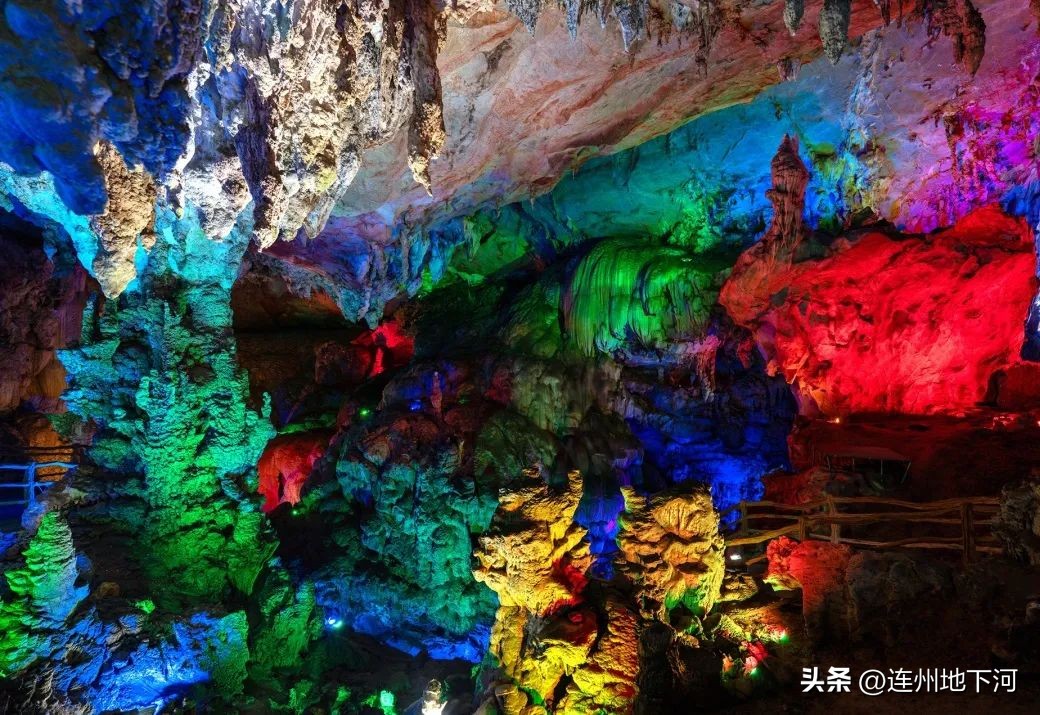 连州喀斯特地貌探索_游连州地下河作文_连州地下河研学旅行