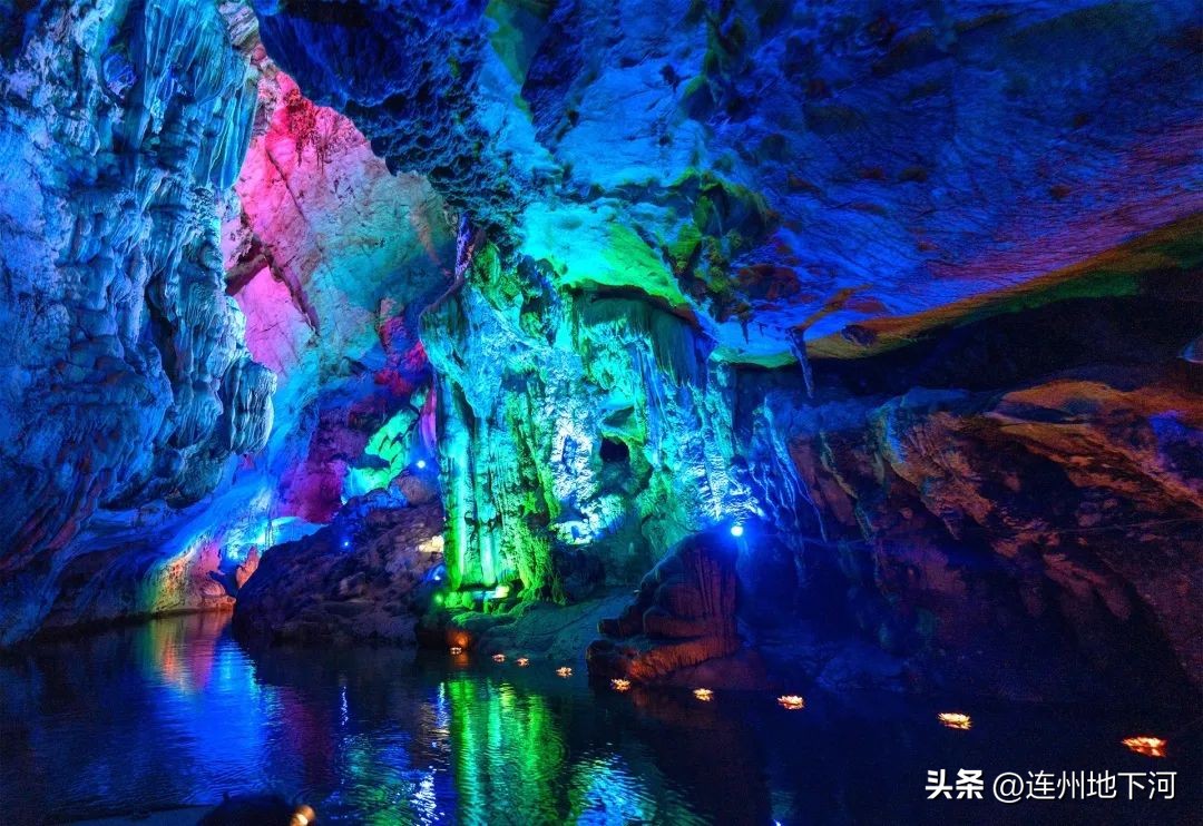 游连州地下河作文_连州地下河研学旅行_连州喀斯特地貌探索