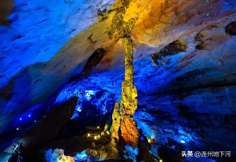 连州喀斯特地貌探索_游连州地下河作文_连州地下河研学旅行