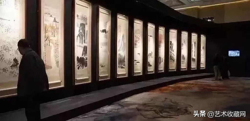 艺术品资产配置_艺术品投资收益_华北文化艺术品