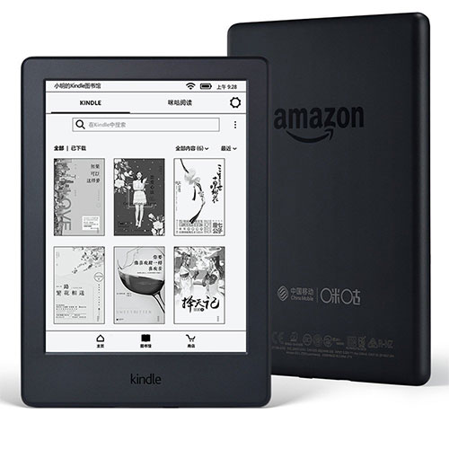 Kindle电子墨水屏技术解析_Kindle阅读器发展史_kindle价格
